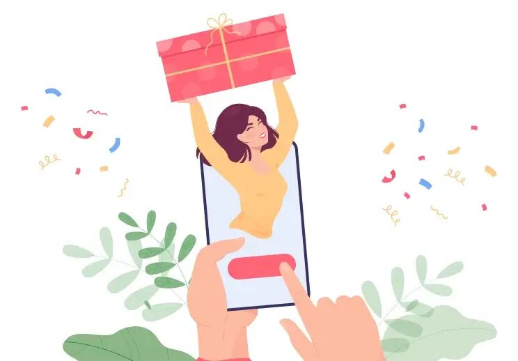 image with text and cta