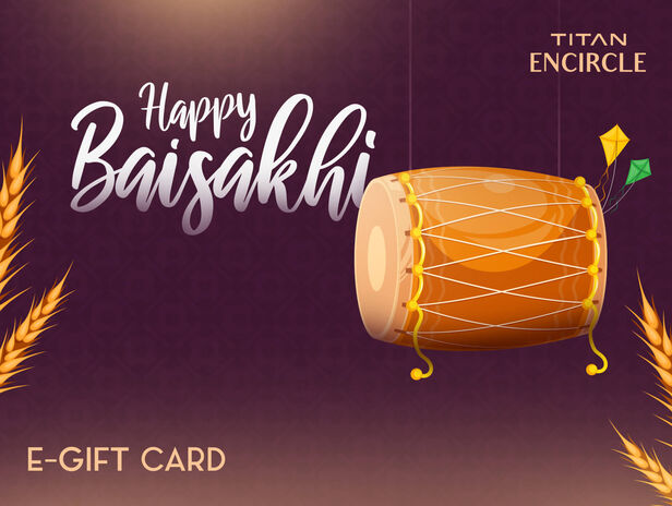Baisakhi eGift Card