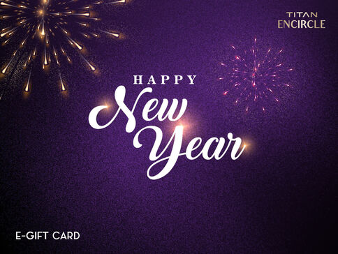 New Year eGift Card