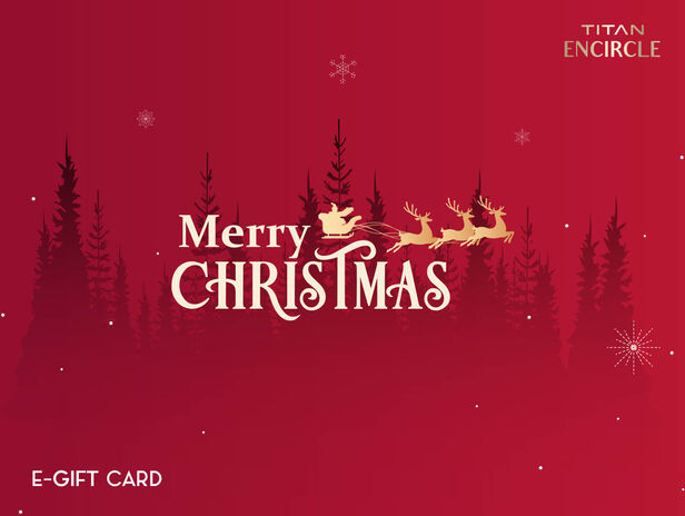 Christmas eGift Card