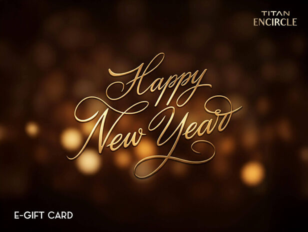 New Year eGift Card image number 2