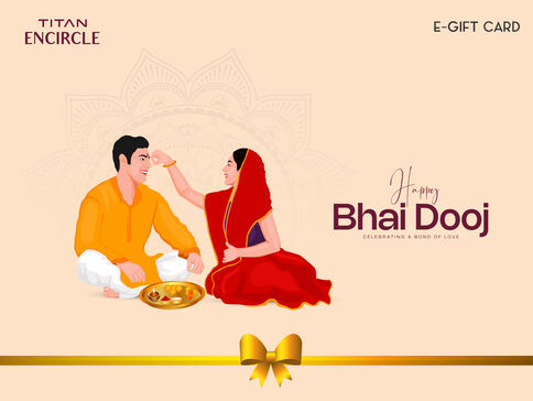 Bhaidooj eGift Card