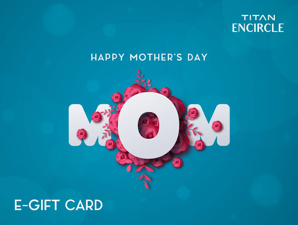 Mother's Day Gift Card