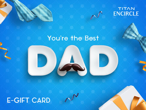 Father's Day Gift Card