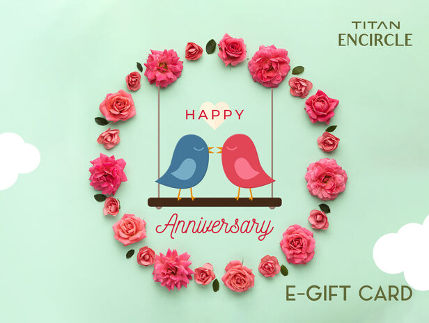 Anniversary eGift Card