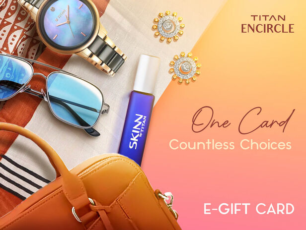 Titan Encircle eGift Card image number 1