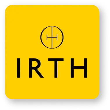 IRTH logo 