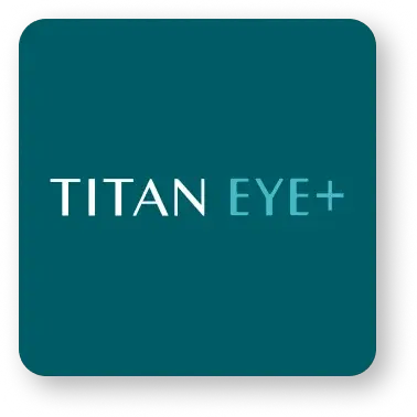 TITAN EYE + logo 